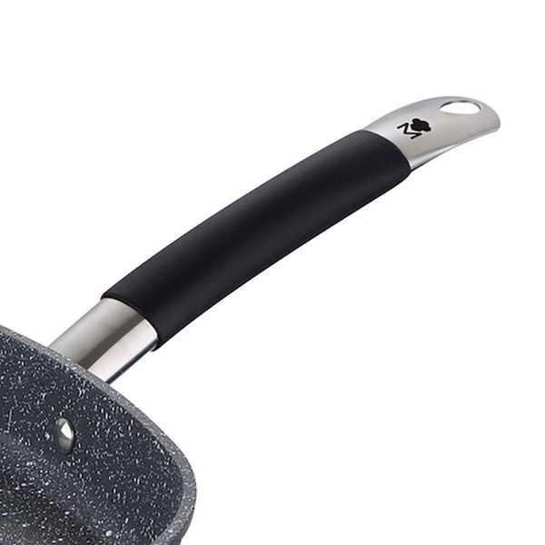Sarten Asador Aluminio Forjado Home Edition Ø28 x 28 x 4,5 cm MASTERPRO