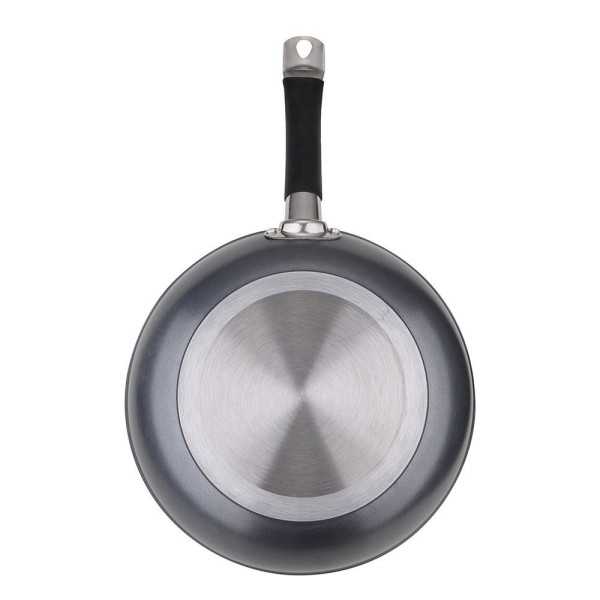Wok Aluminio Forjado Home Edition con Tapa Ø28 x 8 cm MASTERPRO