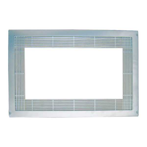 Marco Microondas MCR1 60x40cm Inox. 94508 MICEL
