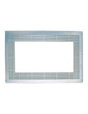 Marco Microondas MCR1 60x40cm Inox. 94508 MICEL