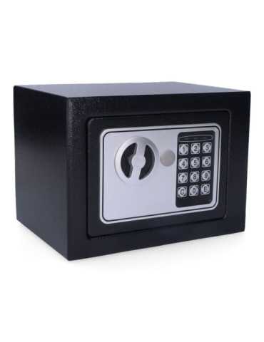 Caja Fuerte Electronica / Llave CFC3, 23 x 17 x 17 cm MICEL