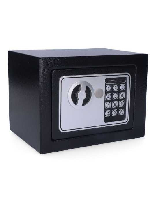 Caja Fuerte Electronica / Llave CFC3, 23 x 17 x 17 cm MICEL