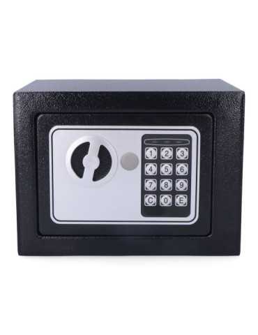 Caja Fuerte Electronica / Llave CFC3, 23 x 17 x 17 cm MICEL 2