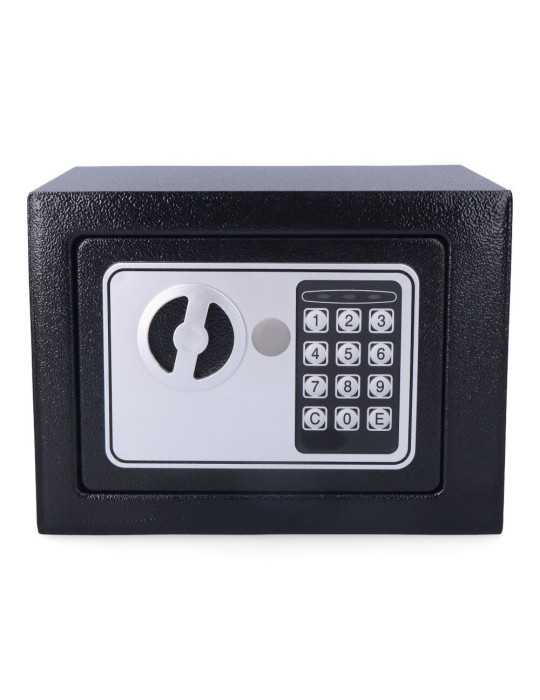 Caja Fuerte Electronica / Llave CFC3, 23 x 17 x 17 cm MICEL