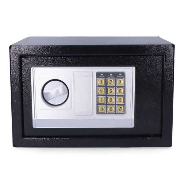 Caja Fuerte Electronica / Llave CFC1, 31 x 20 x 20 cm MICEL