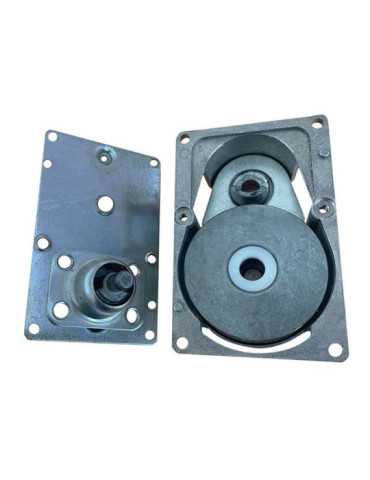 Torno Persiana Empotrado PR27 40 Kg Blanco MICEL 2