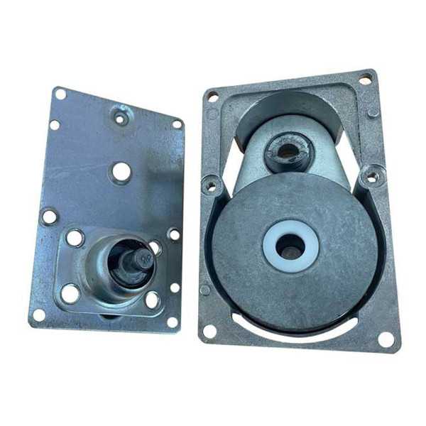 Torno Persiana Empotrado PR27 40 Kg Blanco MICEL