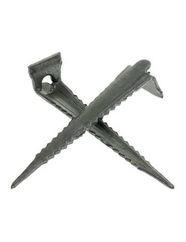 Garras Dentadas para Marco de Madera, 300 uds FUN AND GO