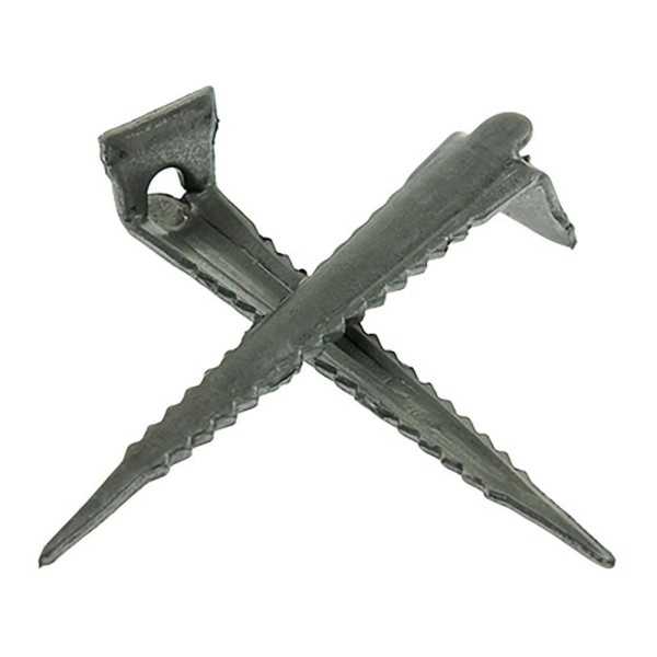 Garras Dentadas para Marco de Madera, 300 uds FUN AND GO