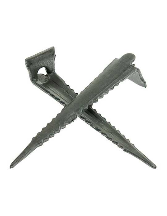 Garras Dentadas para Marco de Madera, 300 uds FUN AND GO