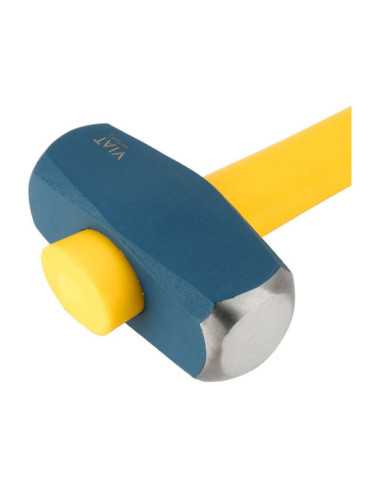 Maza con Mango de Fibra para Trabajos de Demolición y Golpeo, 143 x 910 x 60 mm VIAT 2