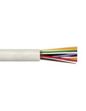 Lote de 100 Unidades Manguera Intercomunicacion 5OV 5x0.22mm B A AM R EURO/m SEDILES