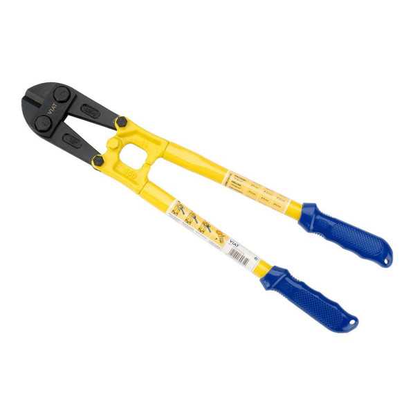 Cortavarillas para Corte de Ferralla. 170 x 762 x 38 mm VIAT