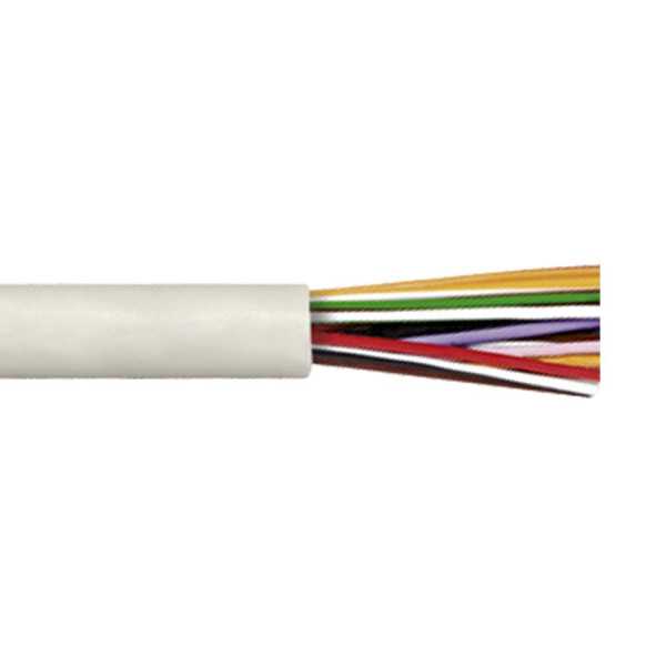 Lote de 100 Unidades Manguera Intercomunicacion 5OV 6x0.22mm B A AM R EURO/m SEDILES