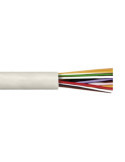 Lote de 100 Unidades Manguera Intercomunicacion 5OV 8x0.22mm B A AM R EURO/m SEDILES
