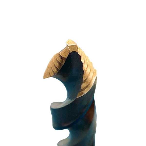 Broca DIN338 Hss-Co Stepcut Ø9,00 mm BLUEMASTER