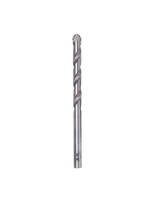Broca Profesional Gres, Porcelánico y Pizarra Ø10 mm BLUEMASTER