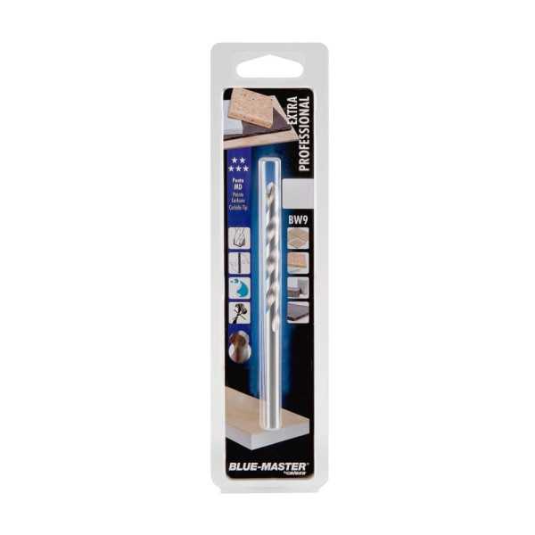 Broca Profesional Gres, Porcelánico y Pizarra Ø10 mm BLUEMASTER