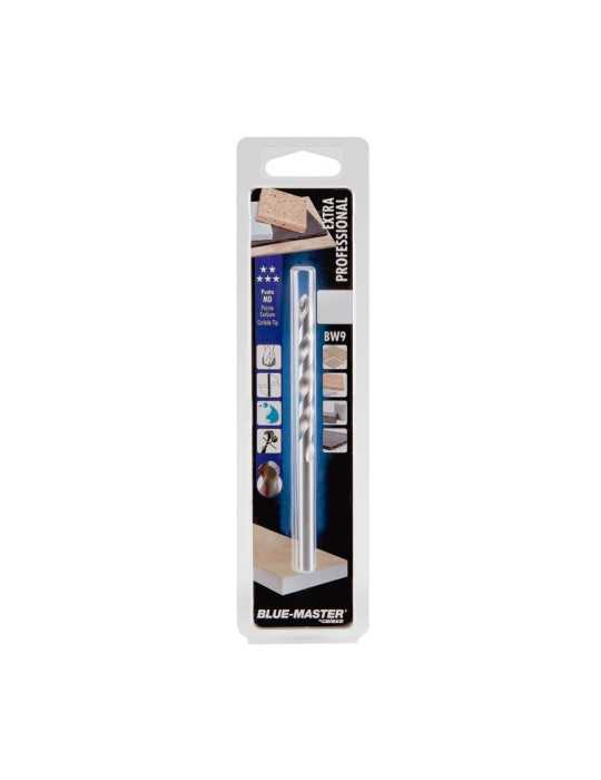 Broca Profesional Gres, Porcelánico y Pizarra Ø10 mm BLUEMASTER