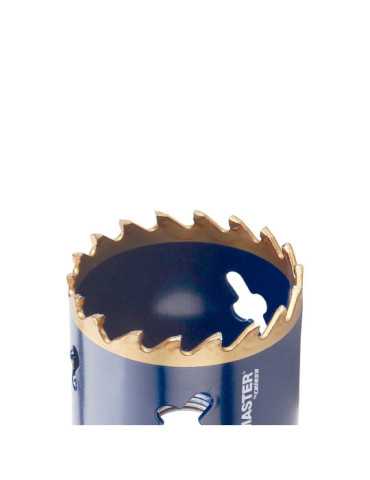 Corona Perforadora Metal Duro, Razorback, Ø38 mm BLUEMASTER 2