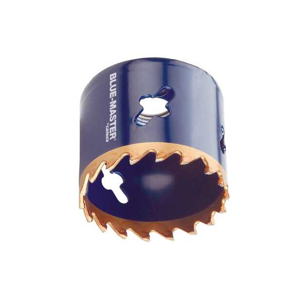 Corona Perforadora Metal Duro, Razorback, Ø54 mm BLUEMASTER