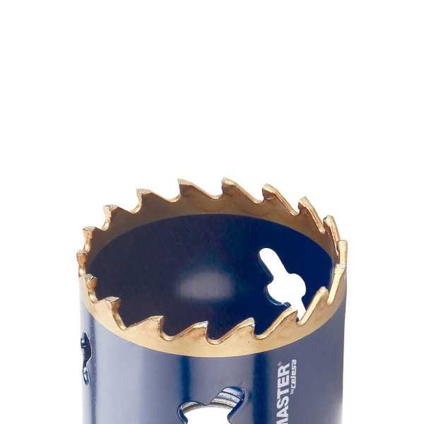 Corona Perforadora Metal Duro, Razorback, Ø54 mm BLUEMASTER