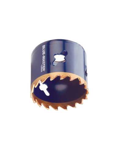 Corona Perforadora Metal Duro, Razorback, Ø83 mm BLUEMASTER