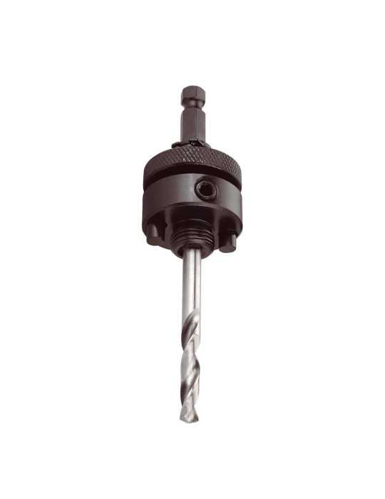 Husillo para Coronas de Ø32 A 250 mm Mango Hexagonal 9,5 mm BLUEMASTER