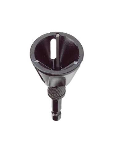 Avellanador Externo de Metal Duro (Tct) Ø5-25 mm BLUEMASTER