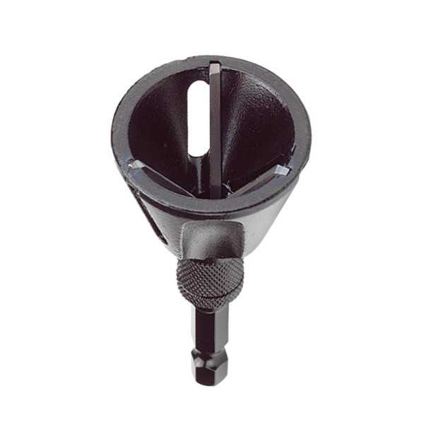 Avellanador Externo de Metal Duro (Tct) Ø5-25 mm BLUEMASTER