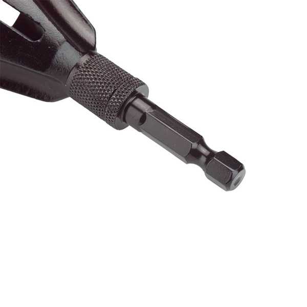 Avellanador Externo de Metal Duro (Tct) Ø5-25 mm BLUEMASTER