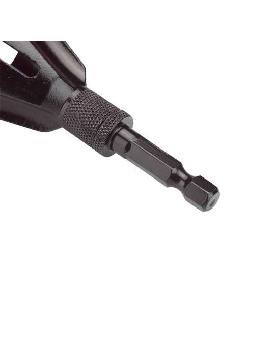 Avellanador Externo de Metal Duro (Tct) Ø5-25 mm BLUEMASTER