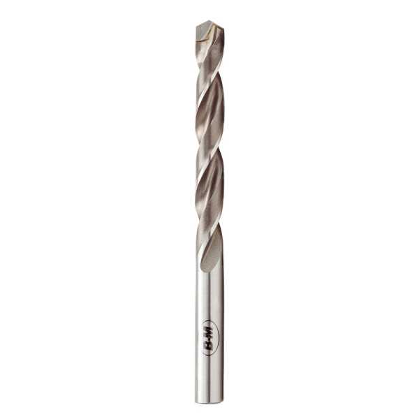 Broca DIN338 Punta Metal Duro Ø06,00 mm BLUEMASTER