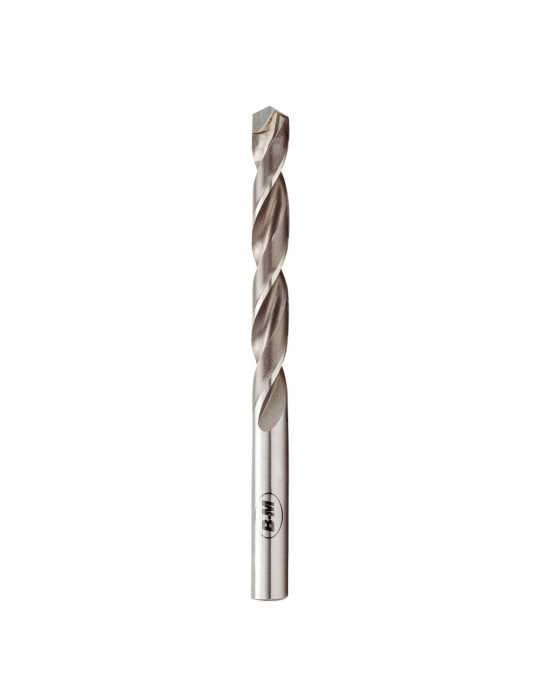 Broca DIN338 Punta Metal Duro Ø06,00 mm BLUEMASTER