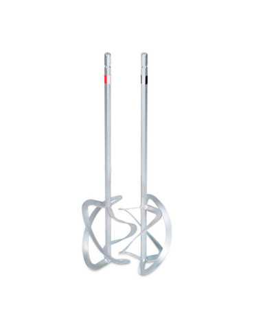 Mezclador Galvanizado, Doble, 2 x Ø120 x 550 mm, H13 KREATOR
