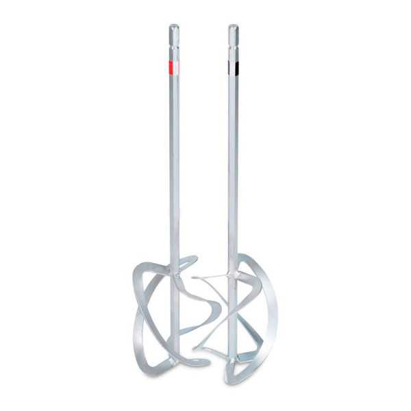 Mezclador Galvanizado, Doble, 2 x Ø120 x 550 mm, H13 KREATOR
