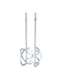 Mezclador Galvanizado, Doble, 2 x Ø120 x 550 mm, H13 KREATOR
