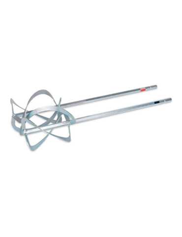 Mezclador Galvanizado, Doble, 2 x Ø120 x 550 mm, H13 KREATOR 2