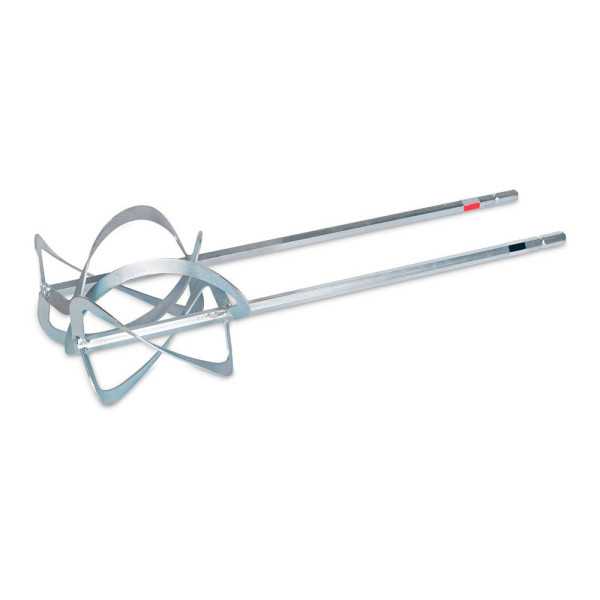 Mezclador Galvanizado, Doble, 2 x Ø120 x 550 mm, H13 KREATOR