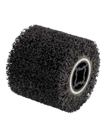 Cepillo de Carburo de Silicio Ø120 x 100 mm, Blister KREATOR