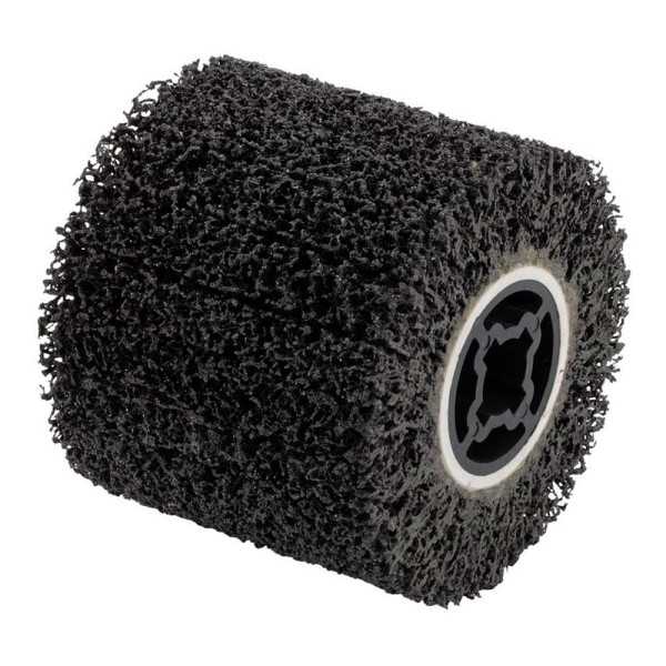 Cepillo de Carburo de Silicio Ø120 x 100 mm, Blister KREATOR