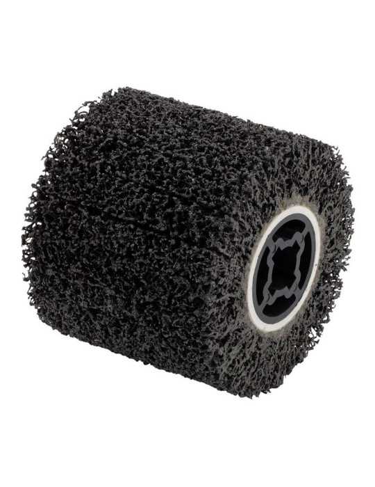 Cepillo de Carburo de Silicio Ø120 x 100 mm, Blister KREATOR