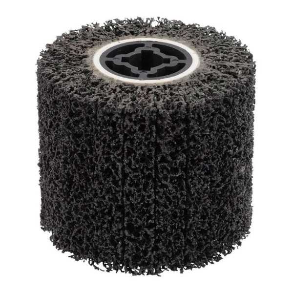Cepillo de Carburo de Silicio Ø120 x 100 mm, Blister KREATOR
