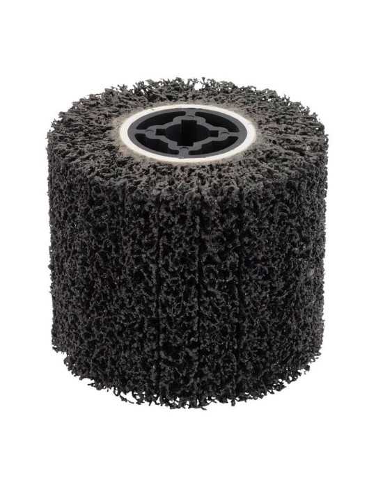 Cepillo de Carburo de Silicio Ø120 x 100 mm, Blister KREATOR