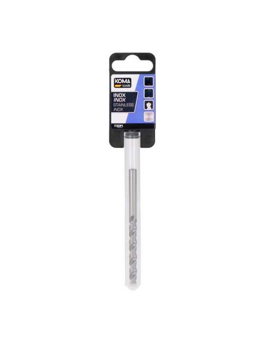 Broca Cilíndrica Corta Hsse DIN-338N Inox, Ø13,00 mm KOMA TOOLS