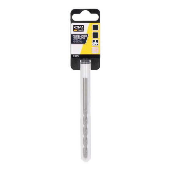 Broca Punta Md para Porcelanico Ø10,00 mm KOMA TOOLS