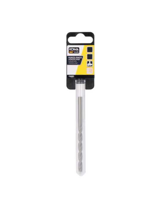 Broca Punta Md para Porcelanico Ø10,00 mm KOMA TOOLS