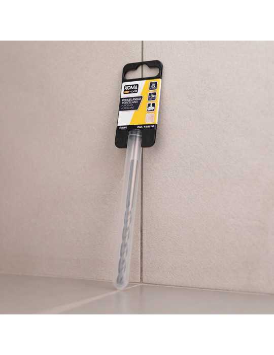 Broca Punta Md para Porcelanico Ø10,00 mm KOMA TOOLS