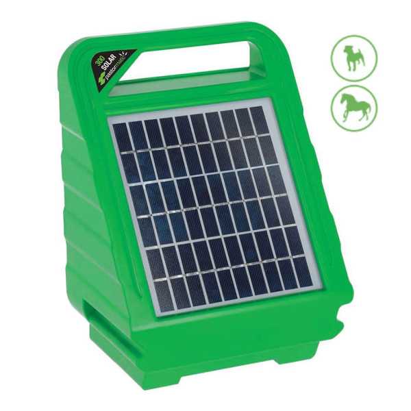 Pastor 300 Solar PASTORMATIC
