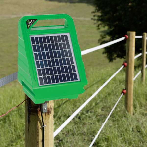 Pastor 300 Solar PASTORMATIC